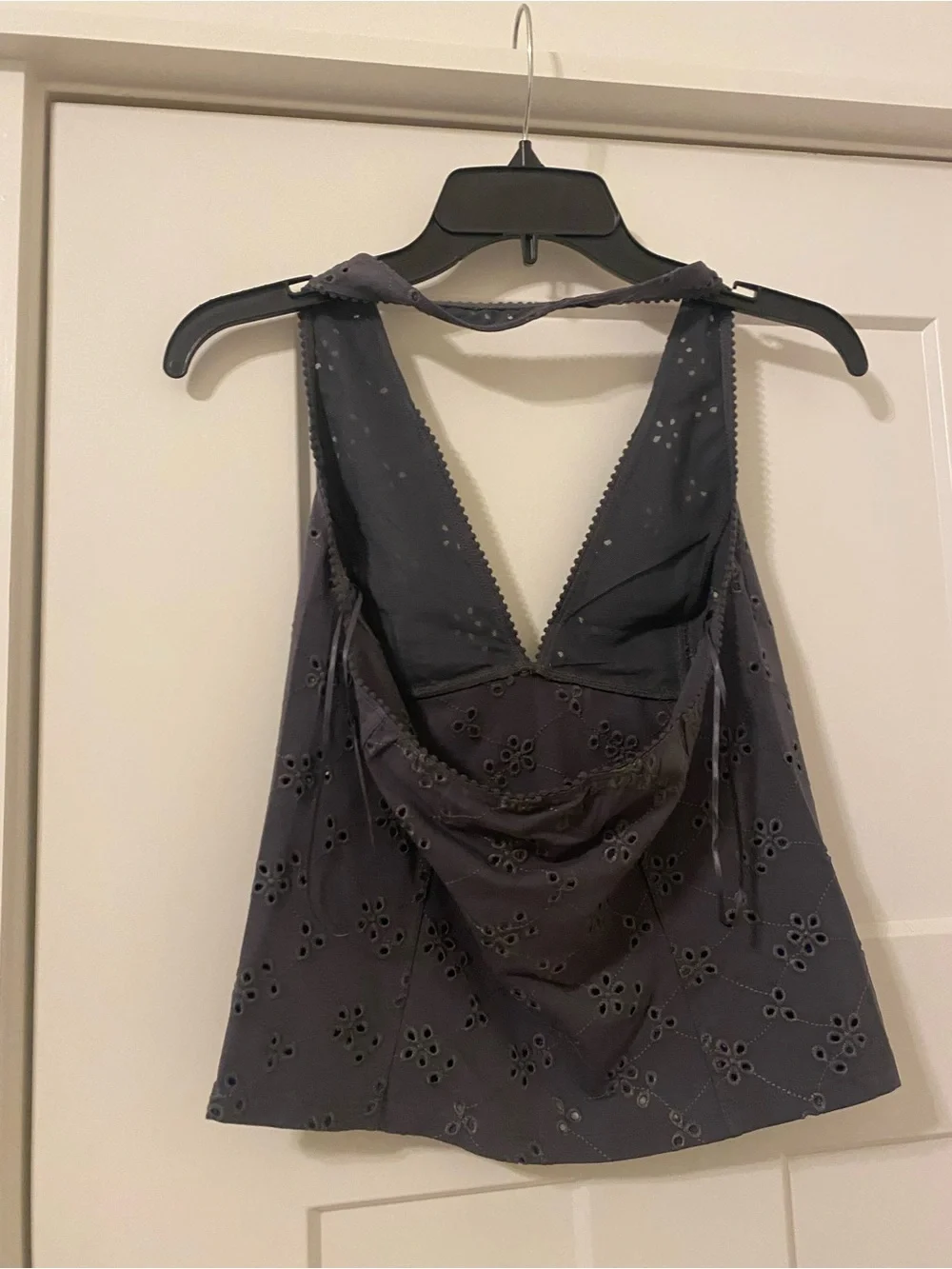 Free People Full Bloom Halter Top